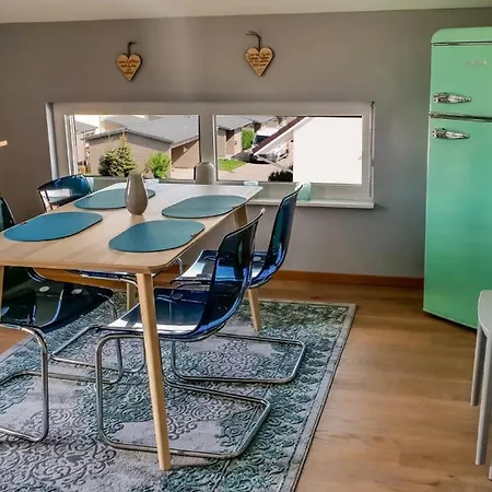 Appartement Alpenblick Hohentengen am Hochrhein