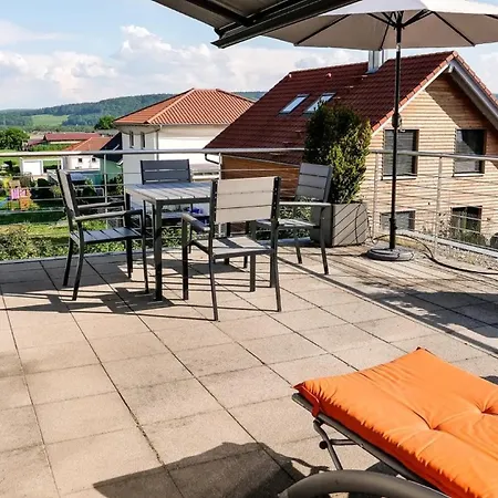 Alpenblick Appartement *