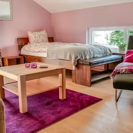 Alpenblick Appartement Hohentengen am Hochrhein