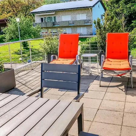 Appartement Alpenblick *